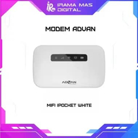 MODEM ADVAN - MIFI iPOCKET WHITE