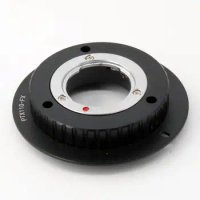 Ptx110-FX Adapter For Pentax Auto 110 Lens to Fuji Fujifilm X FX Mount Camera X-E2 X-M1 X-A1 X-T2