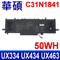 ASUS C31N1841 電池 ZenBook UX33 UM433IQ UX434 UX434FA UX434FL UX434FLC UX434IQ UX334FL UX334FL UX463FL