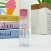 Botol Spray Botol Kaca Plastik Mini Travel Botol Parfum Handsanitizer Karakter