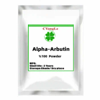 Pure Natural 99% Alpha-Arbutin Bearberry Extract