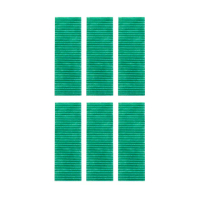 【Have Green Days 綠綠好日】綠綠好日 適用 LG除濕機 MD161QBK3 MD161QPK3 MD171QPK3 HEPA濾芯 6入組