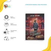 Novel Shaka Oh Shaka - Jocelyn Suherman - Akad - Bumifiksi
