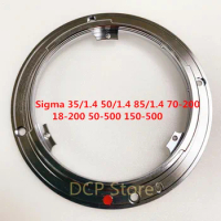 Repair Parts For Sigma 35mm f/1.4 DG HSM ART - 30mm f/1.4 DC HSM ART Lens Bayonet Mounting Mount Ring Unit (For Canon EF)