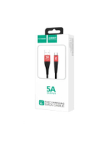 สายชาร์จ X7 Micro 5A (สีแดง) รุ่น 69722063901901