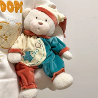 Passgirl Doll Teddy Bear Soothes Plush Toys