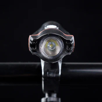 Bicycle Headlight Waterproof Bike Front Lamp USB Rechargeable Headlight Fits All Bicycles Hybrid Road MTB