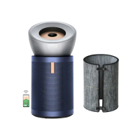 【dyson 戴森 限量福利品】BP03 Purifier Big+Quiet 強效極靜甲醛偵測空氣清淨機(亮銀色及普魯士藍)