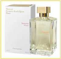 MAISON FRANCIS KURKDJIAN 庫爾吉安阿米瑞斯女士香水濃 MFK AMYRIS FEMME EDP 200ML