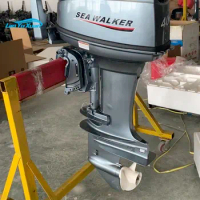 E40X series outboard motor 2 Stroke 40HP Long Shaft Boat marine engine for sale