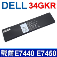 戴爾 DELL 34GKR 4芯 高品質 電池 G95J5 PFXCR T19VW V8XN3 5K1GW G0G2M 3RNFD Latitude E7440 E7450 14-7000
