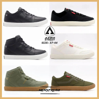 Aerostreet Hoops / Brave / Massive / Hoops Gum High 36-44 - Sepatu Sneakers Casual Sport Pria Wanita