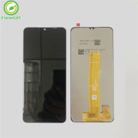 LCD Pantalla Assembly For Samsung A12 OEM replace lcd screen digitizer