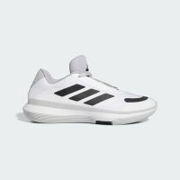 adidas 愛迪達 籃球鞋 男鞋 運動鞋 包覆 緩震 BOUNCE LEGENDS LOW 白黑 IG9105
