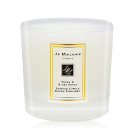 Jo Malone 牡丹與胭紅麂絨香氛工藝蠟燭35g-香水公司貨