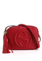 Gucci Soho Cellarius 斜孭袋 (nt)