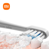 Xiaomi Mijia T300/T500 Sonic Electric Toothbrush Head Soft Bristle Replacement Brush Head with deep cleaning