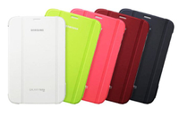 Samsung Galaxy Tab 3 P3200/T2100 7吋 原廠書本式皮套/EF-BT210/側掀式皮套/站立式皮套/平板皮套/東訊公司貨