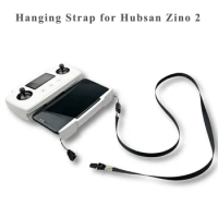 Hubsan Remote Control Belt Sling Hanging Strap Transmitter Neckstrap Controller Lanyard For Hubsan Zino 2 RC Drone accessories