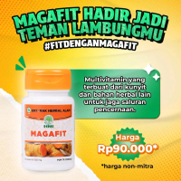 magafit hni solusi penyakit lambung