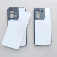 2D tpu rubber sublimation blank phone cases for oppo reno8 reno7 z reno6 pro reno5 lite reno 8 7 6 5 case cover