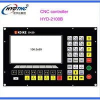 Koike CNC cutting controller system for plasma/flame cutting