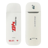4G LTE Wireless Router USB Dongle 150Mbps Modem Mobile Broadband Sim Card Wireless WiFi Adapter 4G Router Home Office