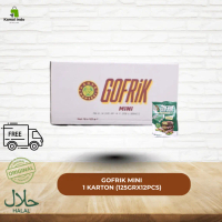 GofrIk Mini 125GR Isi 10pcs 1 Karton (12pack)