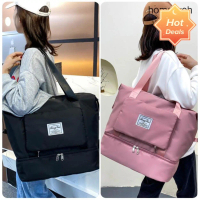 【BISA DILIPAT】Tas Travel/Tas Lipat/Organizer Travel/Tas Waterproof/penyimpanan/dilipat/tas travel ba