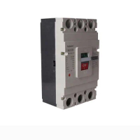 400A MCCB AC Moulded case circuit breaker