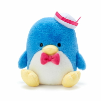 真愛日本 預購 山姆企鵝 經典 絨毛娃娃 坐姿娃 S號 娃娃 布偶 玩偶 收藏 JD43
