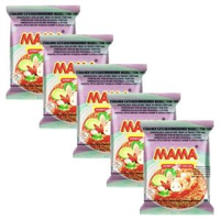 泰國MAMA媽媽牌冬蔭功米粉粉絲 速食酸辣金邊粉河粉尖竹汶粿條湯