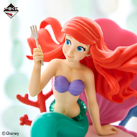 🇯🇵吼皮玩具🇯🇵 小美人魚 愛麗兒 日版 一番賞 A賞 公仔 Amazing Days 迪士尼 公主 Ariel 景品