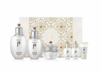 The History Of Whoo 后 拱辰享 雪·美白三件套裝 (A) 150ml+20ml+110ml+20ml+30ml+13ml