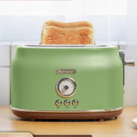 Toasters Bread Making Machine Household Multi-Functional Toaster Breakfast Integrated Toast Bread Machine Free Shipping