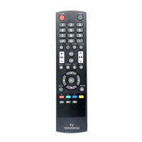 New TZZ00000008A Remote Control fit for Panasonic TV TC-L3252C TCL32C5 TC32LC54 TCL3252C TCL32C5X TCL42U5 TCL42U5X TC-L32C5 TC-3