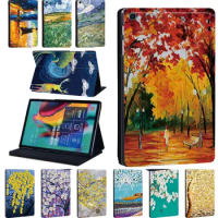 Tablet Case for Samsung Galaxy Tab S6 Lite S5e S4 S6 S7 10.4"10.5"11"/A7 Lite 8.7"/A8 10.5 X200/S8 11" X700 Protective Cover