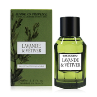JEANNE EN PROVENCE (JEP) 森之韻律男性淡香水 100ML (原廠公司貨)