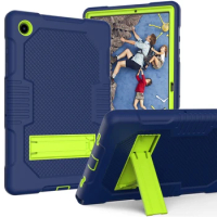 Case For Samsung Galaxy Tab A8 10.5 X200 X205 Tablet Kids Shockproof Stand Cover For Tab A 8.0 10.1 2019 T295 T515 Case