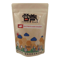 【Nutrition Code 營養密碼】成年澤龜低氮海藻配方熟成飼料 350G(澤龜飼料 屋龜飼料 巴西龜 斑龜 忍者龜)