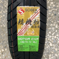 索貝克 SOBEK 轎機胎S1315 130/70-12
