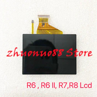 New touch LCD display screen repair parts for Canon EOS R6 R6II R7 R8 camers