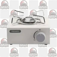 Firemaple Kompor Camping Lac Butane Gas Stove - Pemantik Electric Eel Ignition Fire Starter Outdoor 