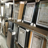 Bingkai Frame 24R (60x80cm) Double Frame