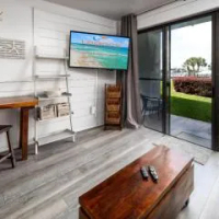 住宿 PB A108-Executive Studio Condo at Great Rates! 沃爾頓堡灘
