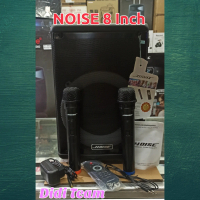 Speaker Portable NOISE 899Qii 8inch