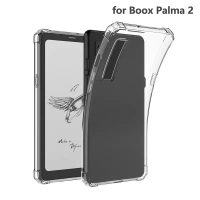 เคสป้องกัน, ถุงลมนิรภัยโปร่งใส, กันกระแทก, วัสดุ TPU, สำหรับ Onyx Boox Palme 2 เครื่องอ่านหนังสืออิเ