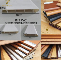 List Lantai PVC|Plint Lantai PVC|List Plank PVC|List Dinding PVC
