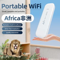 Afrika AfricaPortable Wireless Modem 4g Wifi Router Lte Wifi