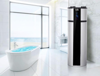 Ecowin智能熱泵熱水器(圓型)300L 含基本安裝 適合6-7人用